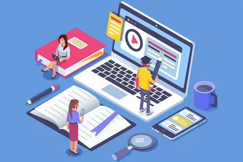 استفاده از فناوری‌های نوین در آموزش کارآفرینی