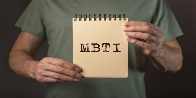 تست mbti