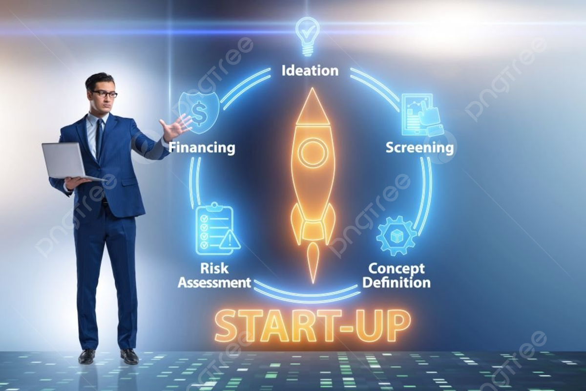 شروع کارآفرینی